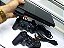 Ps2 Desbloqueado usado...+ Memory Card + 5 jogos A sua escolha +2 Controles 1 com fio um sem fio/ + 1 Cabo AV;+1 Cabo força.. - Imagem 2