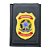 Carteira Porta Funcional RS9 Estilo Policia Federal Personalizável - Imagem 1