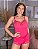 Baby doll Microfibra - Pink - Imagem 1