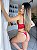Conjunto cropped Anitta - Vermelho - Imagem 5