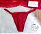 Conjunto cropped Anitta - Vermelho - Imagem 4