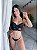 Conjunto cropped Anitta - preto - Imagem 2