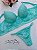 Conjunto cropped Anitta - Verde - Imagem 1