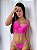 Conjunto cropped Anitta - Rosa Barbie - Imagem 1
