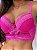 Conjunto cropped Anitta - Rosa Barbie - Imagem 2