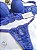 Conjunto cropped Anitta - Azul - Imagem 3