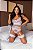Conjunto lingerie - Doce Paixão - sem bojo - Imagem 1