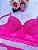 Conjunto cropped Anitta - Pink Neon - Imagem 4