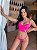 Conjunto cropped Anitta - Pink Neon - Imagem 2
