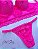 Conjunto cropped Anitta - Pink Neon - Imagem 5