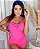Baby doll Microfibra - Pink Neon - Imagem 1