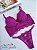 Conjunto cropped Anitta - Roxo - Imagem 1