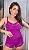 Baby doll Microfibra - Roxo - Imagem 1