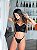 Conjunto cropped Celebração - Preto - Imagem 3