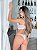 Conjunto cropped Celebração - Branco - Imagem 4