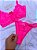 Conjunto Duda - Sem bojo - Pink neon - Imagem 3