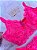 Conjunto Duda - Sem bojo - Pink neon - Imagem 4