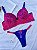 Conjunto Jade - Pink e Azul Royal - Imagem 1