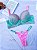 Conjunto Jade - Rosa BB + Verde - Imagem 1