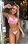 Conjunto Jade - Rosa BB + Verde - Imagem 2