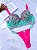 Conjunto Jade - Pink Neon + Verde - Imagem 1
