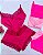 KIT - 3 Babydolls em microfibra - lisos e estampados - Imagem 3