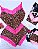 KIT - 3 Babydolls em microfibra - lisos e estampados - Imagem 2