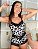 KIT - 3 Babydolls em microfibra - lisos e estampados - Imagem 10