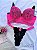 Conjunto Jade - Preto e Pink Neon - Imagem 1