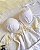 Camisola Microfibra - Branca Bicolor - Imagem 3