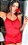 Baby doll Microfibra - Vermelho - Imagem 1