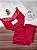 Baby doll Microfibra - Vermelho - Imagem 3