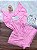 Baby doll Microfibra - Rosa Babaloo - Imagem 3