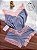Baby doll Cotton e renda - Rose - Imagem 1