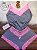Baby Doll Cotton e renda - Rosa Babaloo - Imagem 1