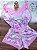 Baby doll Tie dye - Rosa - Imagem 2