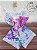 Baby doll Tie dye - Branco - Imagem 2