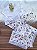 Baby doll Floral - Branco - Imagem 2