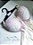 Camisola Microfibra - Creme bicolor - Imagem 5