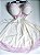 Camisola Microfibra - Creme bicolor - Imagem 1