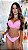 Conjunto Leila - Rosa Babaloo - Imagem 1