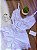 Short-Doll Bicolor - Branco - Imagem 1