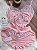 Short-Doll Babado- Rose - Imagem 1