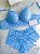 Conjunto Luana - Azul - Imagem 1