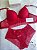 Conjunto Luana - Vermelho - Imagem 1