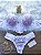 Conjunto cropped Iza - Branco - Imagem 3