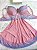 Camisola Microfibra - Rose bicolor - Imagem 1