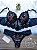 Conjunto cropped Iza - Preto - Imagem 3