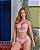 Conjunto cropped Iza - Rosê - Imagem 2