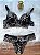 Conjunto Leila - Preto Bicolor - Imagem 1
